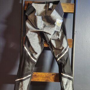 Pink Victoria's Secret Bonded Leggings